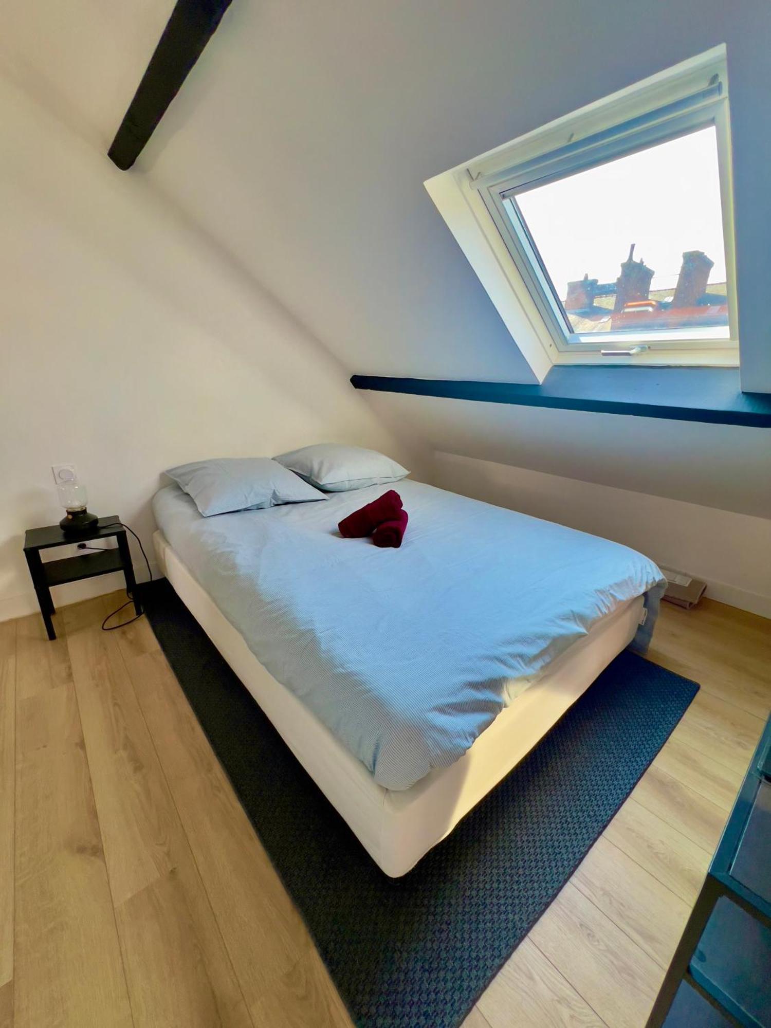 Le Gurvand Duo Gare Centre-ville Apartment Rennes