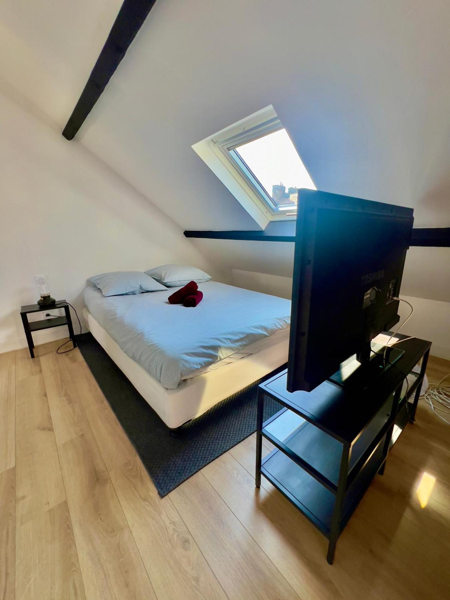 Le Gurvand Duo Gare Centre-ville Apartment *