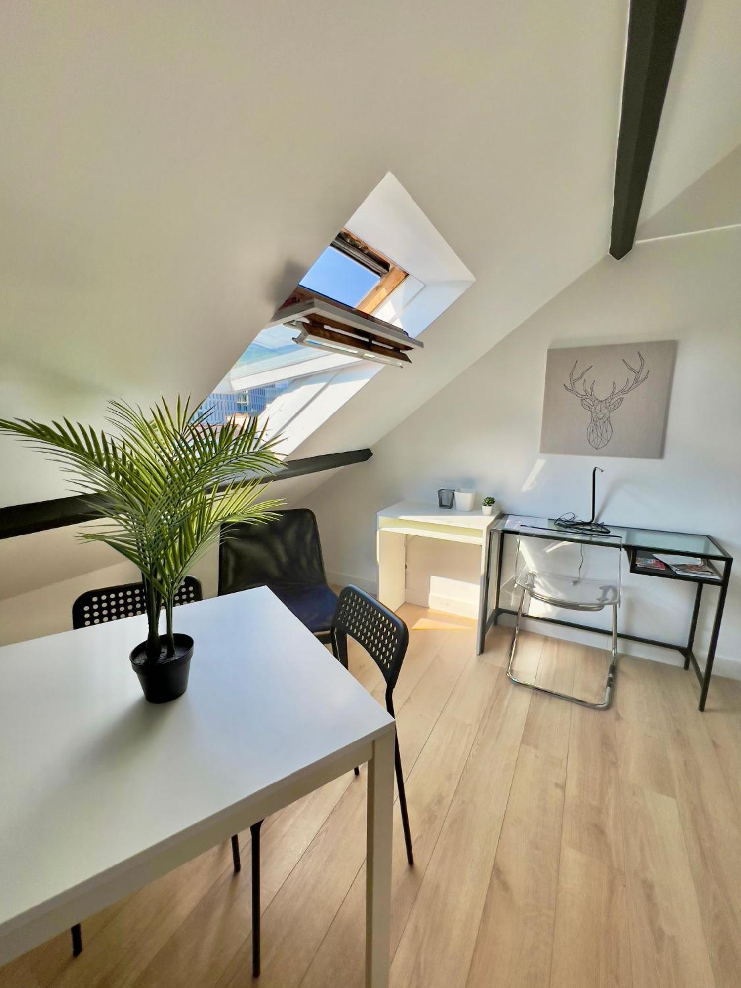 Apartment Le Gurvand Duo Gare Centre-ville