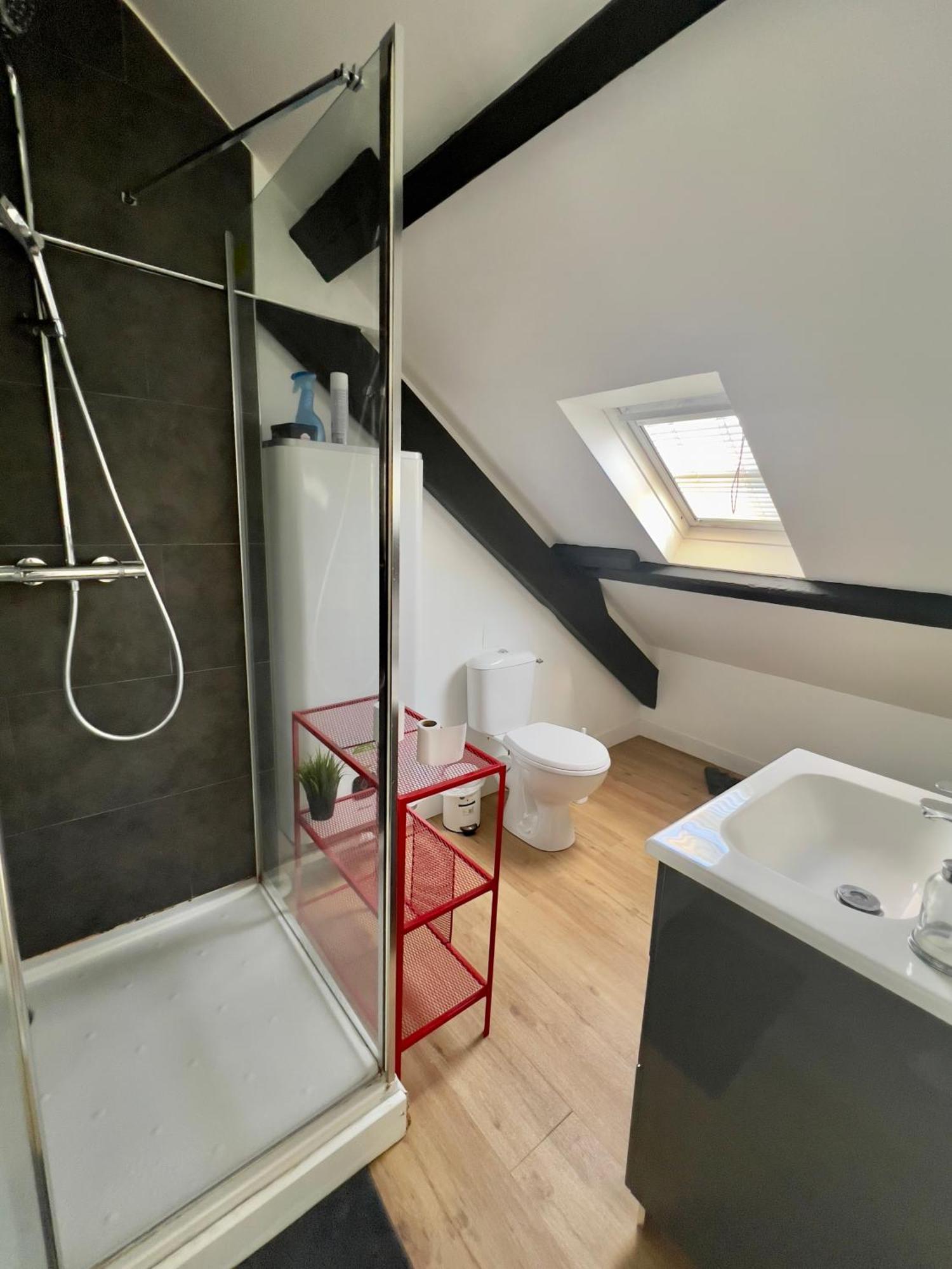 Apartamento Le Gurvand Duo Gare Centre-ville *